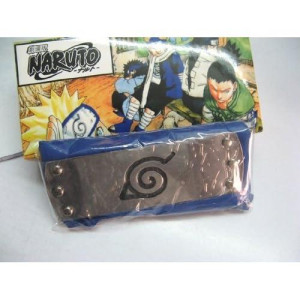 Naruto: Konoha - Leaf Village - Blue Headband