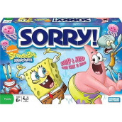 Sorry Spongebob Squarepants Edition
