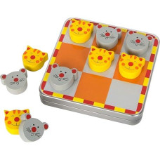 Legler Magnetic Tic Tac Toe Children'S Game