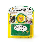 Around The Table Games Grandparent Talk Portable, Meaningful Conversation Starters