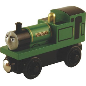 Thomas And Friends Wooden Railway - Smudger