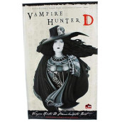 Vampire Hunter D Bust Mono Variant