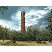 Wild Horses At Currituck 550Pc Jigsaw Puzzle