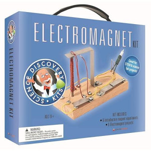 Electromagnet Science Kit
