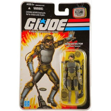 G.I. JOE Hasbro 3 3/4" Wave 12 Action Figure Tripwire (With Desert Element)