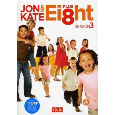 Jon And Kate Plus Ei8Ht: Season 3