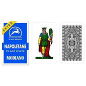 Modiano Neapolitan 97/31, Regional Playing Cards