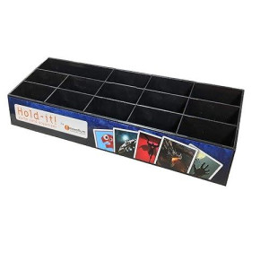 Innovatium Hold-It Game Card Organizer