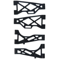 Losi Front/Rear Suspension Arms Xxl/2 Lst2Lst3Xl-E Losb2035 Gas Car/Truck Replacement Parts