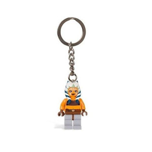 Lego Star Wars Ahsoka Key Chain 852353