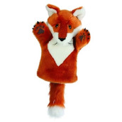 The Puppet Company Carpets Fox Hand Puppet, 10 Inches