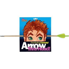 Hepkat Provisioners Arrow Through The Head