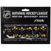 NHL Boston Bruins Table Top Hockey game Players Team Pack