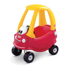 Little Tikes cozy coupe 30th Anniversary car, Non-Assembled, Standard Packaging, Multicolor , 295 x 165 x 335 inches