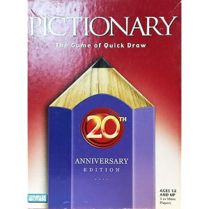 Pictionary: 20Th Anniversary Edition