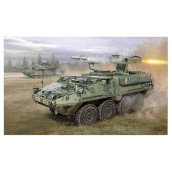 Trumpeter 1/35 M1134 Stryker Anti-Tank Guided Missile (ATGM)