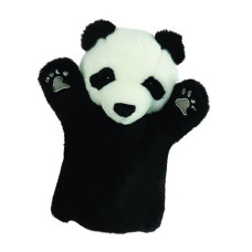 The Puppet Company Carpets Panda Hand Puppet ,10 Inches