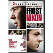 FROST/NIXON - DVD Movie