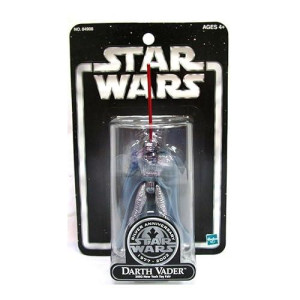 Star Wars 2002 New York City Toy Fair Darth Vader