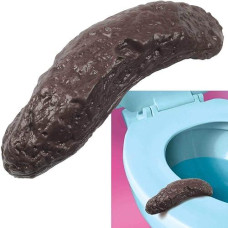 2 Fake Human Poop