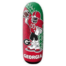Fremont Die Ncaa Georgia Bulldogs Bop Bag Inflatable Tackle Buddy Punching Bag, Rookie: 36" Tall, Team Colors