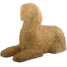 Egyptian Sphinx Collectible Figurine