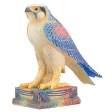 Egyptian Falcon Collectible Figurine