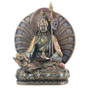 Guru Padmasambhava Collectible Figurine