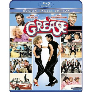 Grease (Rockin' Rydell Edition) [Blu-ray]