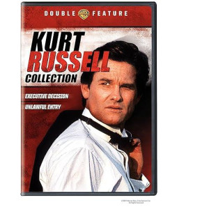 Kurt Russell Collection (Executive Decision / Unlawful Entry)