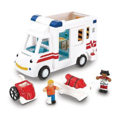 Wow Robin'S Medical Rescue - Emergency (5 Piece Set)