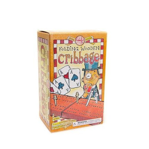 House Of Marbles Wooden Cribbage