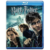 Harry Potter And The Deathly Hallows, Part 1 [Blu-Ray]
