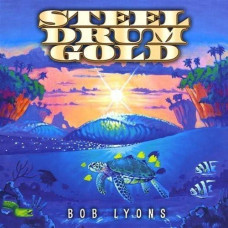 Steel Drum Gold