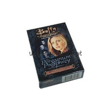 Buffy The Vampire Slayer Ccg: Pergamum Hero Starter Deck [Limited]