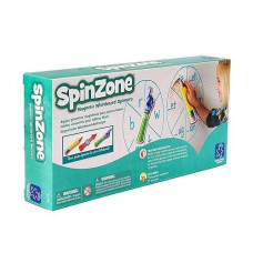 Educational Insights Spinzone Magnetic Whiteboard Spinners