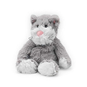 Intelex Warmies Microwavable French Lavender Scented Plush Jr Cat