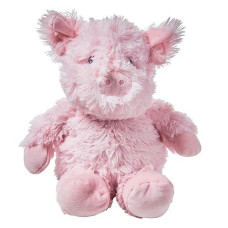 Pig Warmies - Cozy Plush Heatable Lavender Scented Stuffed Animal