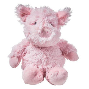 Warmies Microwavable French Lavender Scented Plush Pig