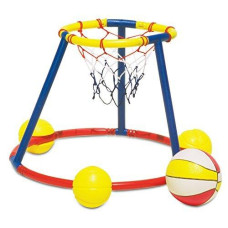 Poolmaster 72701 Hot Hoops Floating Basketball Game