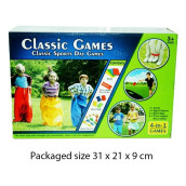 A To Z 08001 18 Pcs Sports Day Game, Various, 9 X 31 X 21Cm