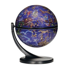 Replogle Globes 12/1 Celelestial Wonder Globe, 11Cm Diameter