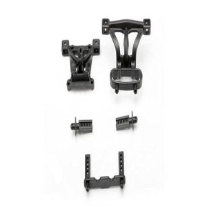 Traxxas 7015 Body Mounts And Body Posts (F&R)