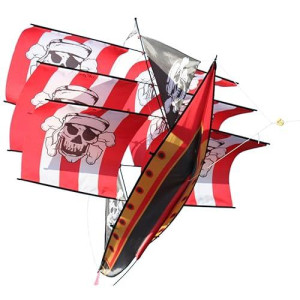 X-Kites 3D Supersize Pirate Ship