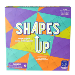 Educational Insights Shapes Up Strategy game