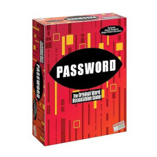 Endless Games Password The Original Word Association Game