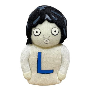 Great Eastern Entertainment Death Note L Finger Puppet Plush Multi-Colored, 2"