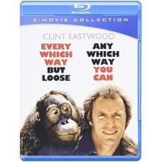 Every Which Way But Loose / Any Which Way You Can (Two-Movie Collection) [Blu-ray]