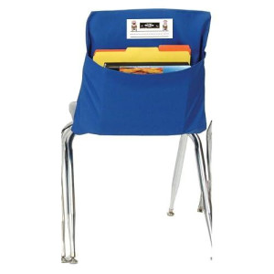 Seat Sack - 115 Storage Pocket, Medium, 15 Inches, Blue
