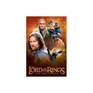 The Lord Of The Rings Perfalock Puzzle